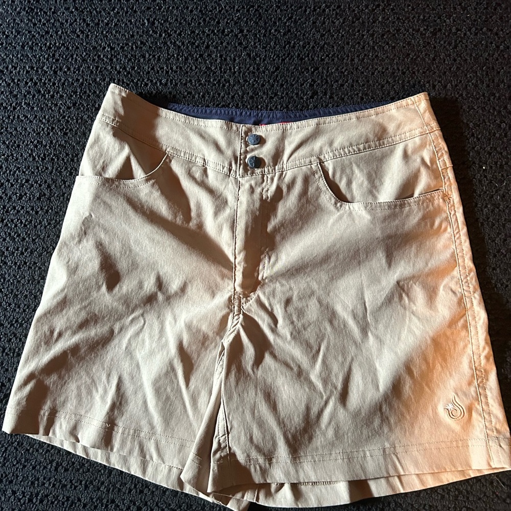Women's ISIS Shorts